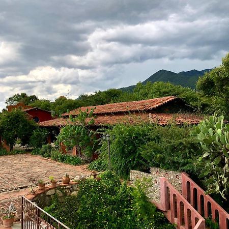 Huayapam Yu'U Lodge San Andrés Huayapan Extérieur photo