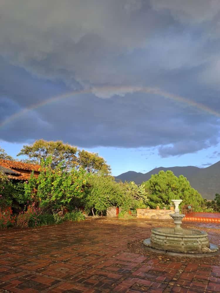 Huayapam Yu'U Lodge San Andrés Huayapan Extérieur photo