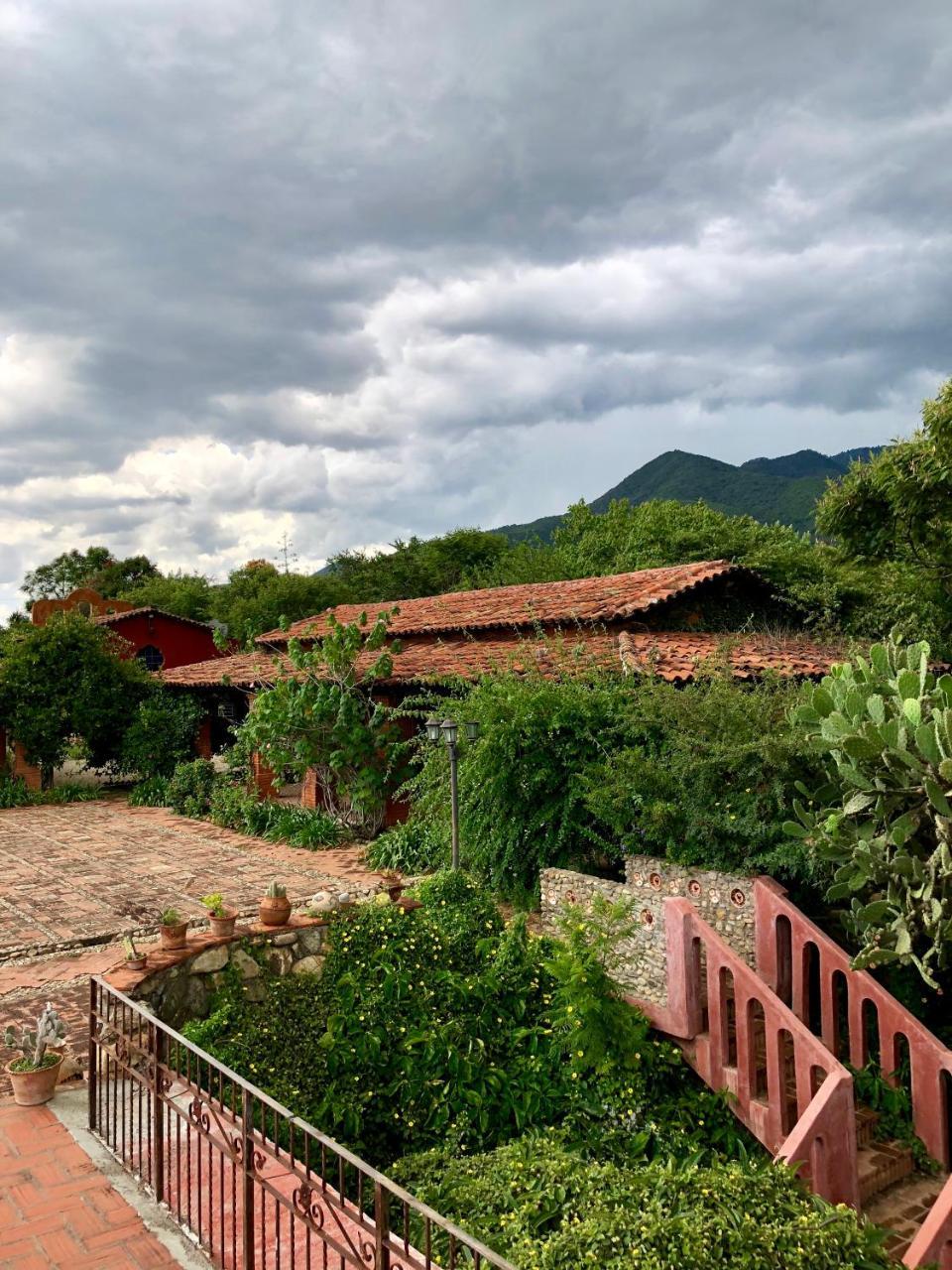 Huayapam Yu'U Lodge San Andrés Huayapan Extérieur photo